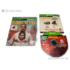 Far Cry 6 Microsoft XBox Series X&S Complete in Box